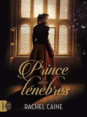 cover image of Prince des ténèbres